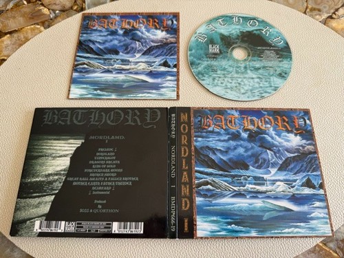 Bathory nordland i - nordland, lim