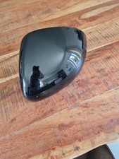 Calotte Specchietti Esterni Nero Originali Fiat 500X