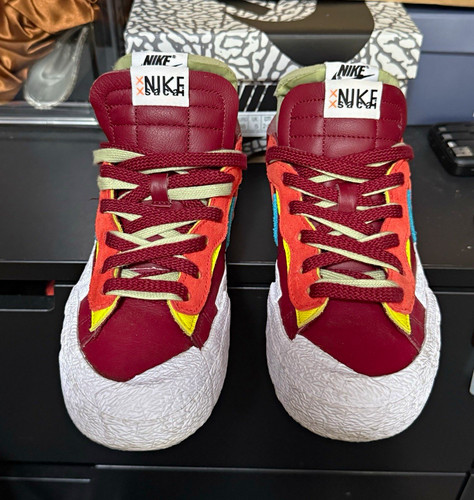 Blazer nike sacai basso in - blazer,