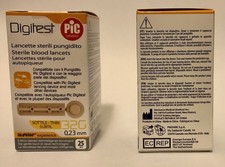 lancette pungidito PIC