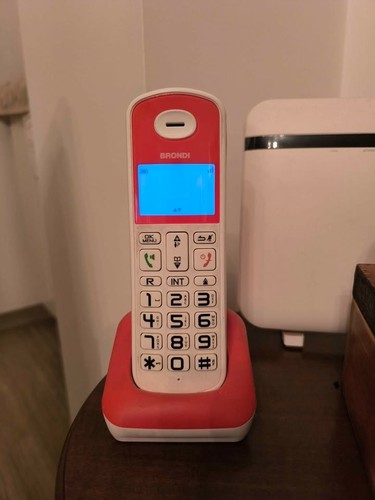 Telefono cordless brondi - cordless,