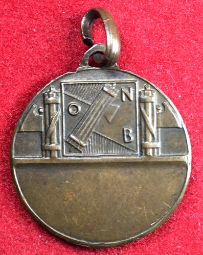 Medaglia premio ventennio - medaglia,