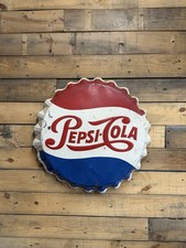 Insegna Pubblicitaria Vintage