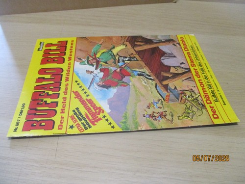 Buffalo bill lazo bastei - buffalo, /