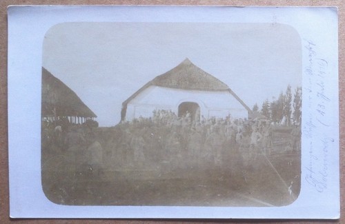 Fotografia epoca 1916 - -,