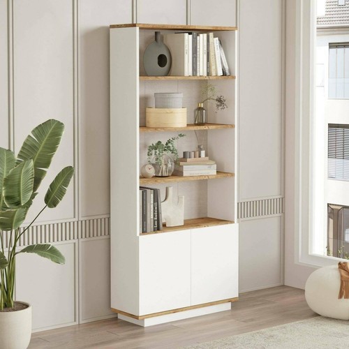 Dmora libreria heze scaffale - libreria,