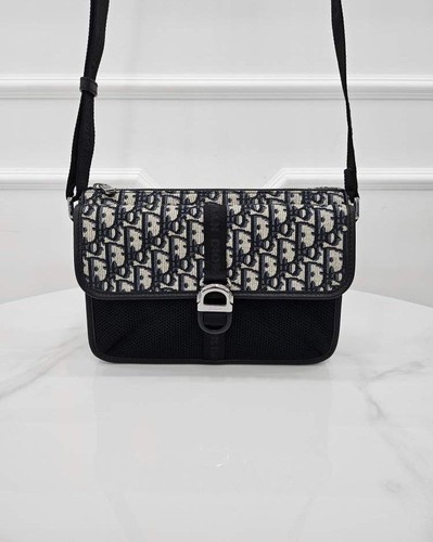 Dior oblique messenger - dior, 8