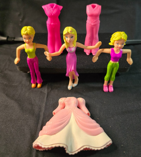 Collezione polly pocket - collezione,