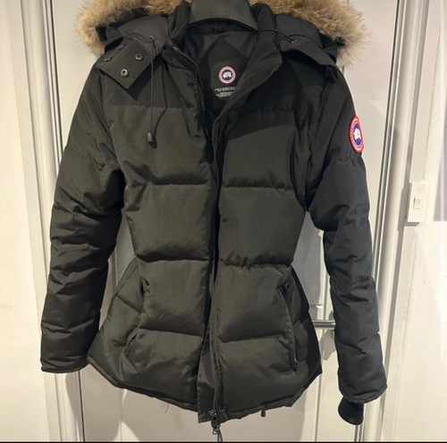 Giacca parka canada goose - giacca,
