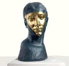 Scultura artistica imperatore