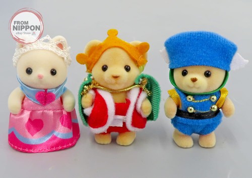 Toy kingdom original baby trio - toy,