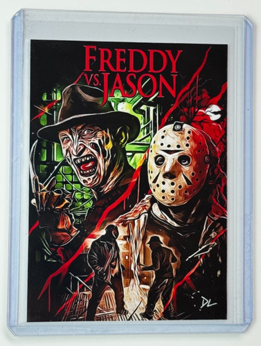 Freddy jason edizione - jason,