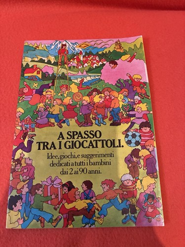 Gadget catalogo giochi - gadget, a