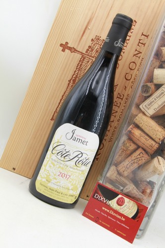 Cote rotie domaine - cote, jamet