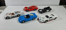 Lotto 5 macchinine 1/66 Speedy champion matchbox come da foto (anche modificate)