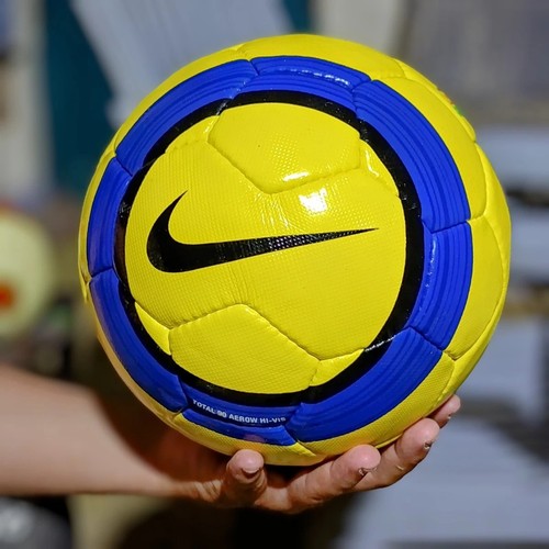 Pallone calcio nike total - pallone,