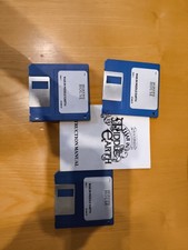 War In The Middle Earth - Atari ST