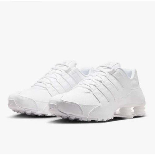 Nike shox white - white,