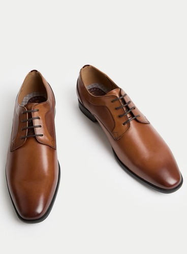 Scarpe derby pelle taglia - scarpe,