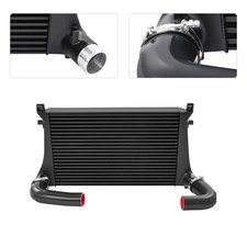 Tube & Fin Intercooler Kit For