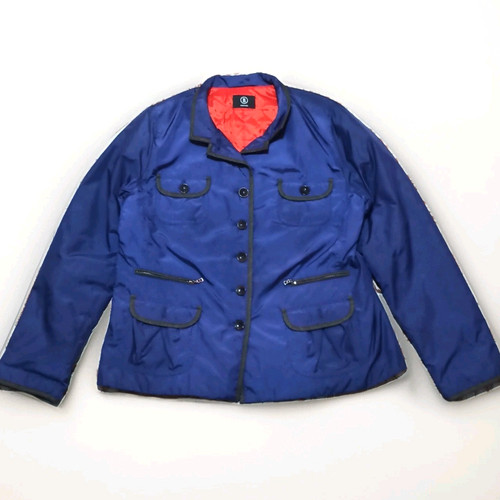 Bogner giacca donna viola - bogner,
