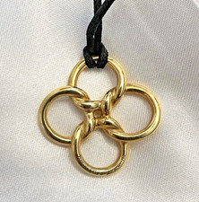 Tiffany 18k yellow - tiffany,
