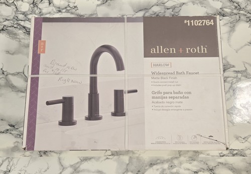 New allen roth rubinetto - -, +