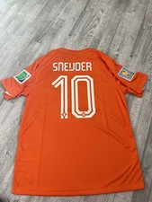 Maglia home Sneijder 10 Olanda