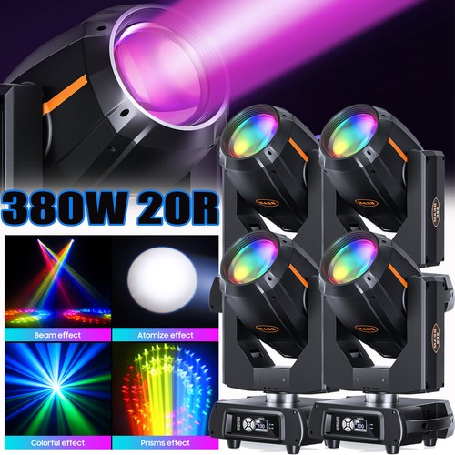 Luce fascio testa - mobile, 380w