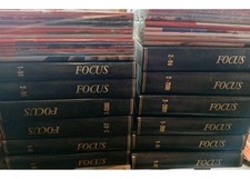 Lotto Focus - 17 volumi