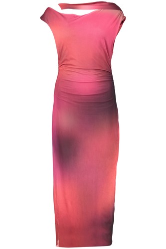 Desigual abito lungo - abito, donna