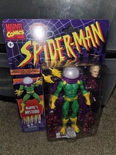 Marvel Legends Amazing Spider-Man 6" personaggio MYSTERIO nuovo con scatola 