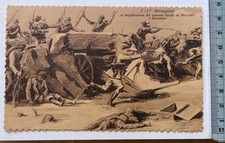 1911 _Guerra Italo-Turca_ L '