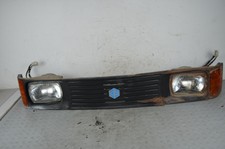 95807- Griglia frontale e fari Piaggio Ape TM Dal 1983 al 2003