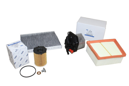 Kit ispezione originale 4 - di,
