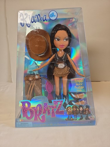 Bambola bratz kiana 584681 - bambola,