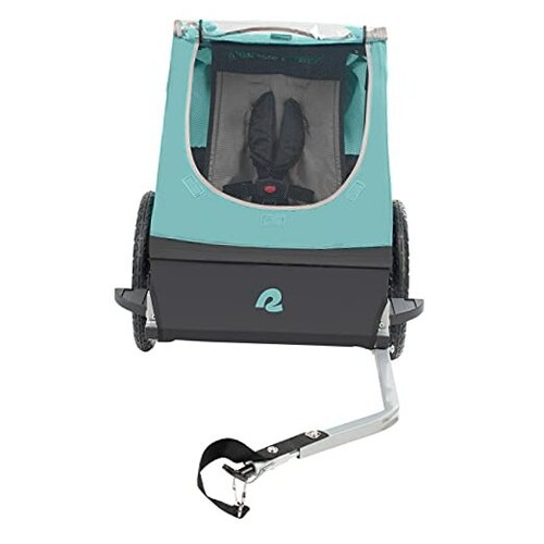 Rimorchio bicicletta bambini