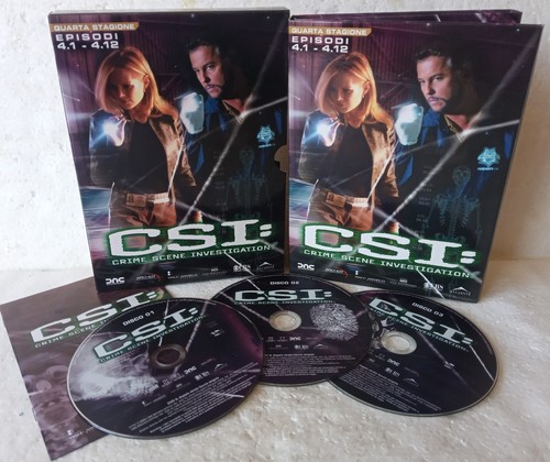 Csi crime scene - crime, investigation
