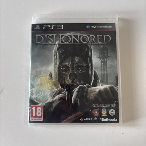 Dishonored playstation ps3 - dishonored,