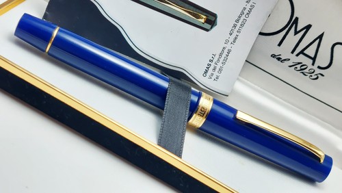 Omas extra bayer blue - blue, gt