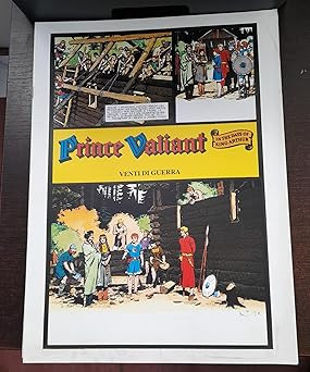 Prince valiant venti di - valiant.,