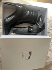 Stivaletti, stivali, scarpe in