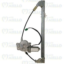 ALZAVETRO ELETTRICO SX