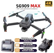 Drone SG909 Pro MAX 3 assi 4K