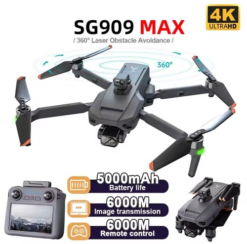 Drone sg909 pro max assi - drone, 3