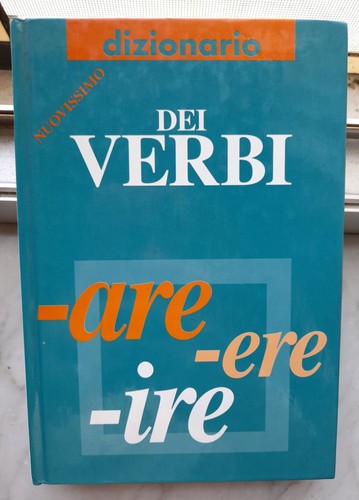 Dizionario dei verbi - dei,