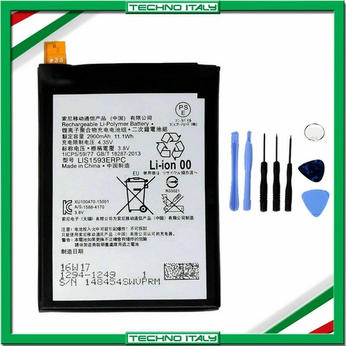 Batteria per sony - batteria, xperia