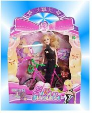 x Sara In Bicicletta