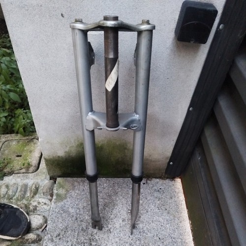 Forcella completa fork oil