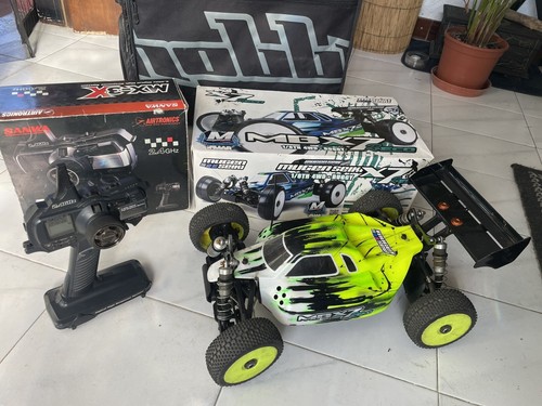 Mugen mbx7r eco - mbx7r,